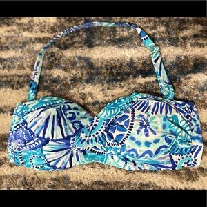 Lilly Pulitzer Swim Top